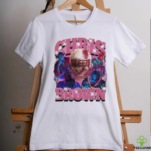 Official Breezy Chris Brown 11 11 Tour 2024 shirt