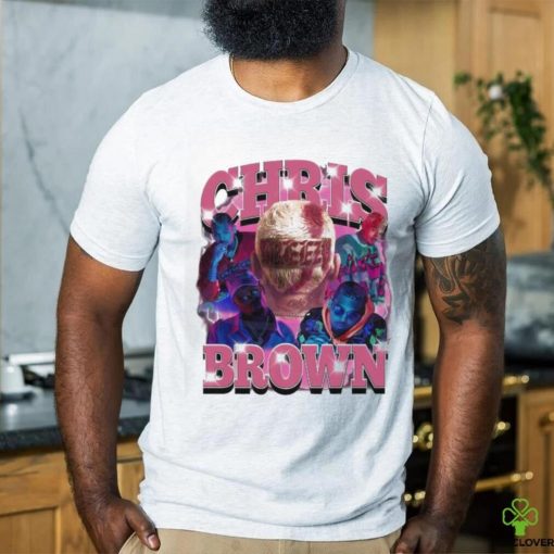 Official Breezy Chris Brown 11 11 Tour 2024 shirt