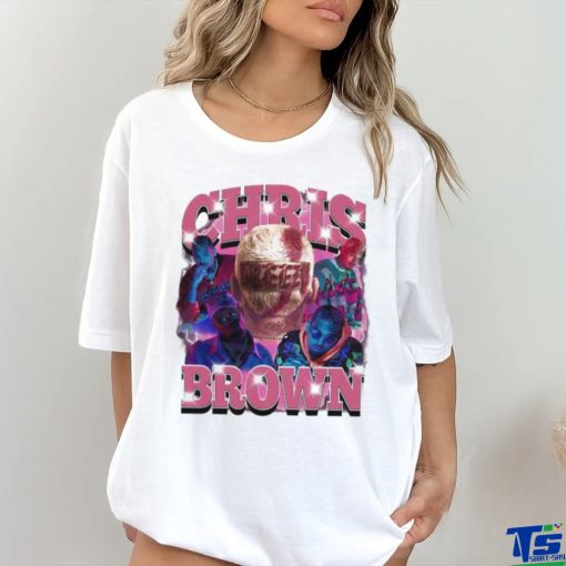 Official Breezy Chris Brown 11 11 Tour 2024 shirt