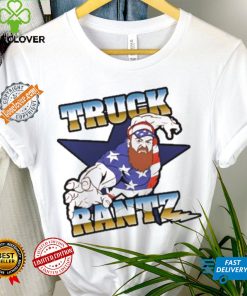 Official Brent Terhune Truck Rantz Shirt