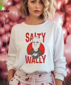 Official Brent Wallace Salty Wally T Shirt