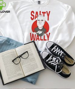 Official Brent Wallace Salty Wally T Shirt