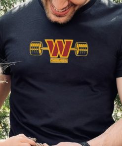 Official Brian Robinson Jr Wearing Washington Commanders shirt