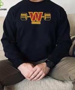 Official Brian Robinson Jr Wearing Washington Commanders shirt