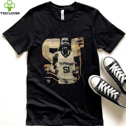 Official Bridget Malone With Ja Morant Shirt