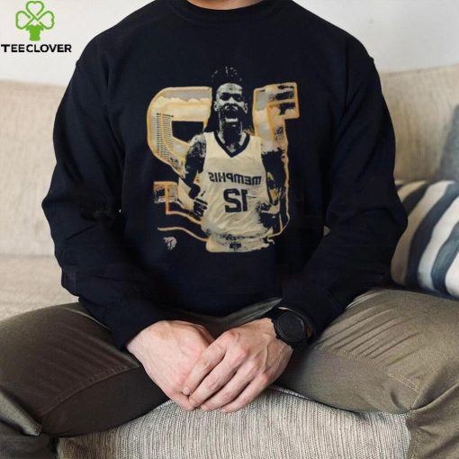 Official Bridget Malone With Ja Morant Shirt