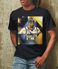 Official Bring It Home 2023 NBA Champions Denver Nuggets X Kentavious Caldwell Pope Unisex T Shirt