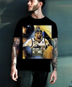 Official Bring It Home 2023 NBA Champions Denver Nuggets X Kentavious Caldwell Pope Unisex T Shirt