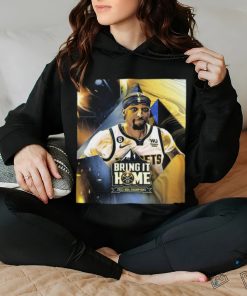 Official Bring It Home 2023 NBA Champions Denver Nuggets X Kentavious Caldwell Pope Unisex T Shirt