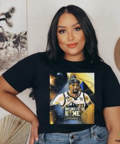 Official Bring It Home 2023 NBA Champions Denver Nuggets X Kentavious Caldwell Pope Unisex T Shirt