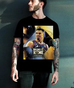 Official Bring It Home 2023 Nba Champions Denver Nuggets X Michael Porter Jr Unisex T Shirt