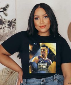 Official Bring It Home 2023 Nba Champions Denver Nuggets X Michael Porter Jr Unisex T Shirt