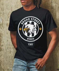 Official Broad Street Birds X TBT Basketball Shirt