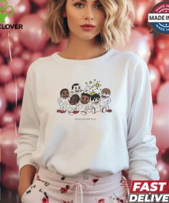 Official Brockhampton factory anniversary T shirt