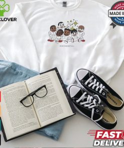 Official Brockhampton factory anniversary T shirt 1 Official Brockhampton factory anniversary T shirt