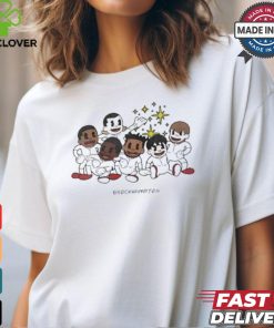Official Brockhampton factory anniversary T shirt 2 Official Brockhampton factory anniversary T shirt