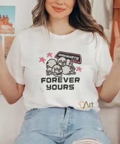 Official Broken Planet Brknhrts Forever Yours T shirt