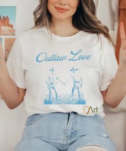 Official Brooke Eden Outlaw Love Shirt
