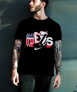 Official Brooklyn nets nike 2021 22 city edition essential wordmark collage T shirt 3 Official Brooklyn nets nike 2021 22 city edition essential wordmark collage T shirt