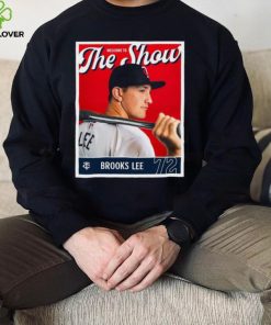 Official Brooks Lee Minnesota Twins Welcome To The Show Shirt