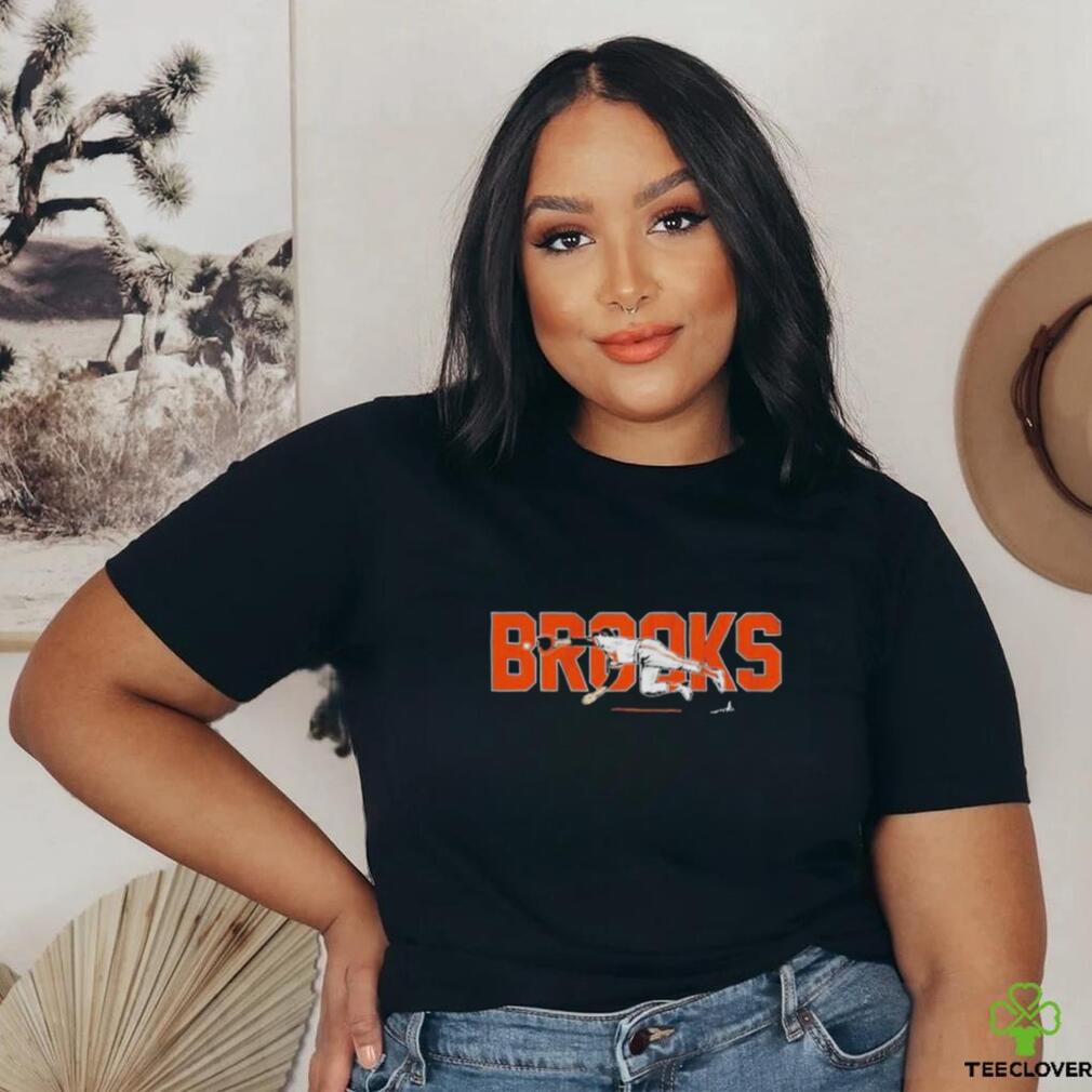 Official Brooks robinson dive T shirt Official Brooks robinson dive T shirt