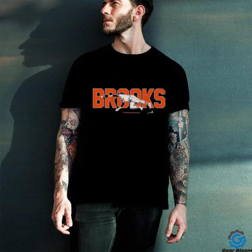 Official Brooks robinson dive T shirt