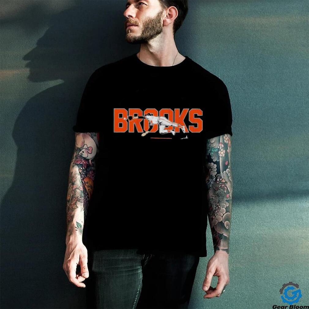 Official Brooks robinson dive T shirt Official Brooks robinson dive T shirt