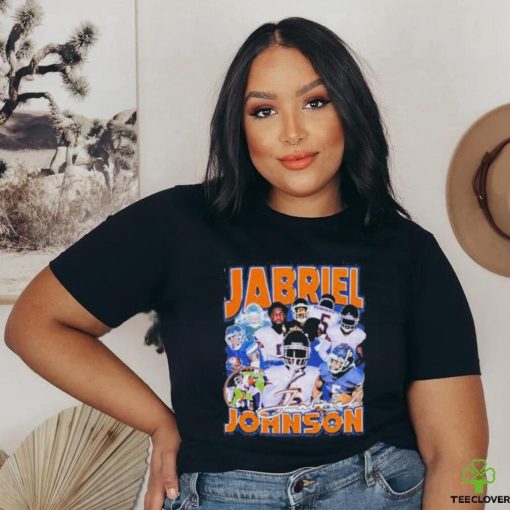 Official Brown Boy Nation Gabriel Johnson shirt