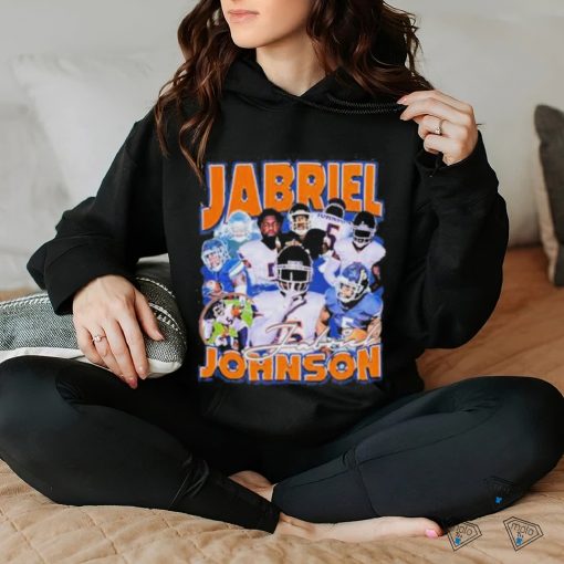 Official Brown Boy Nation Gabriel Johnson shirt