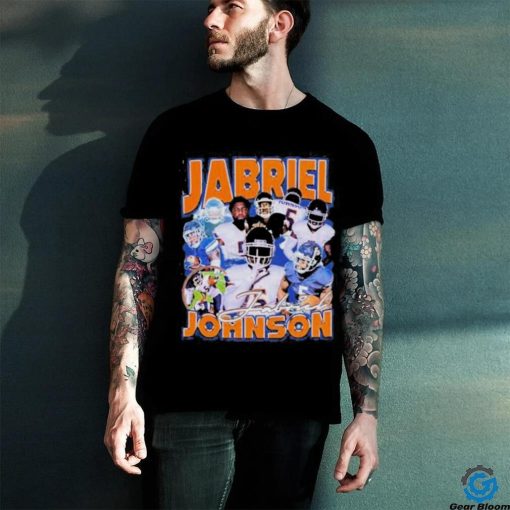 Official Brown Boy Nation Gabriel Johnson shirt