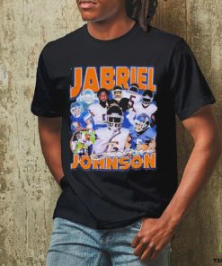 Official Brown Boy Nation Gabriel Johnson shirt
