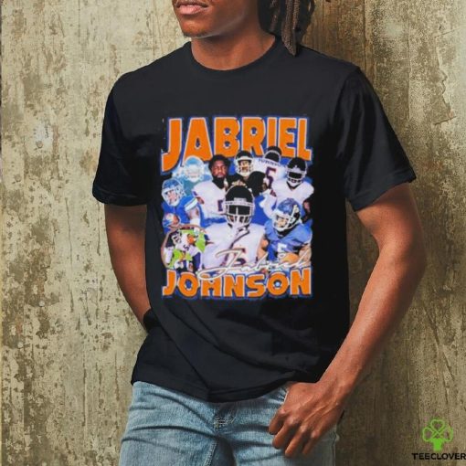 Official Brown Boy Nation Gabriel Johnson shirt