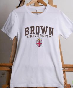 Official Brown University Brown Heritage Flowy Shirt