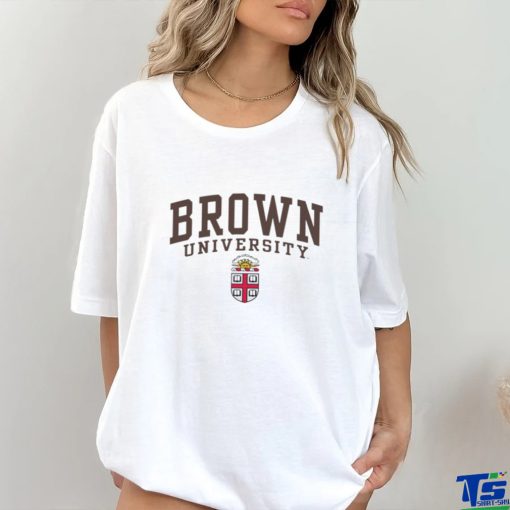 Official Brown University Brown Heritage Flowy Shirt
