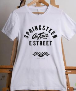 Official Bruce Springsteen & E Street Band World Tour 2024 Madrid, Spain Shirt