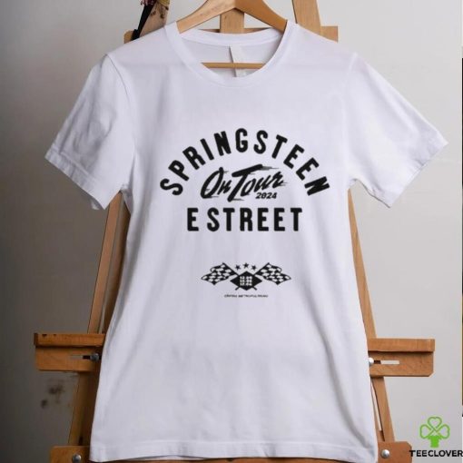 Official Bruce Springsteen & E Street Band World Tour 2024 Madrid, Spain Shirt