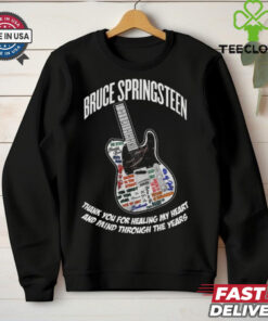 Official Bruce Springsteen 