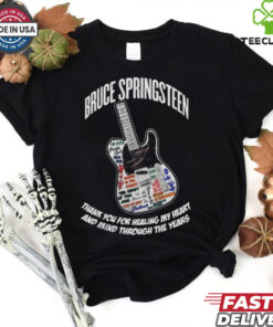 Official Bruce Springsteen 