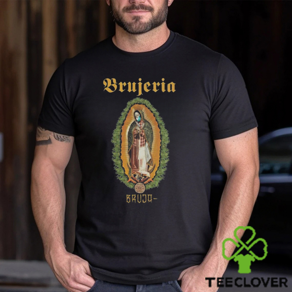 Official Brujeria Bruja shirt Official Brujeria Bruja shirt