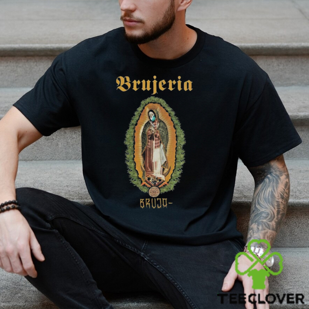Official Brujeria Bruja shirt Official Brujeria Bruja shirt
