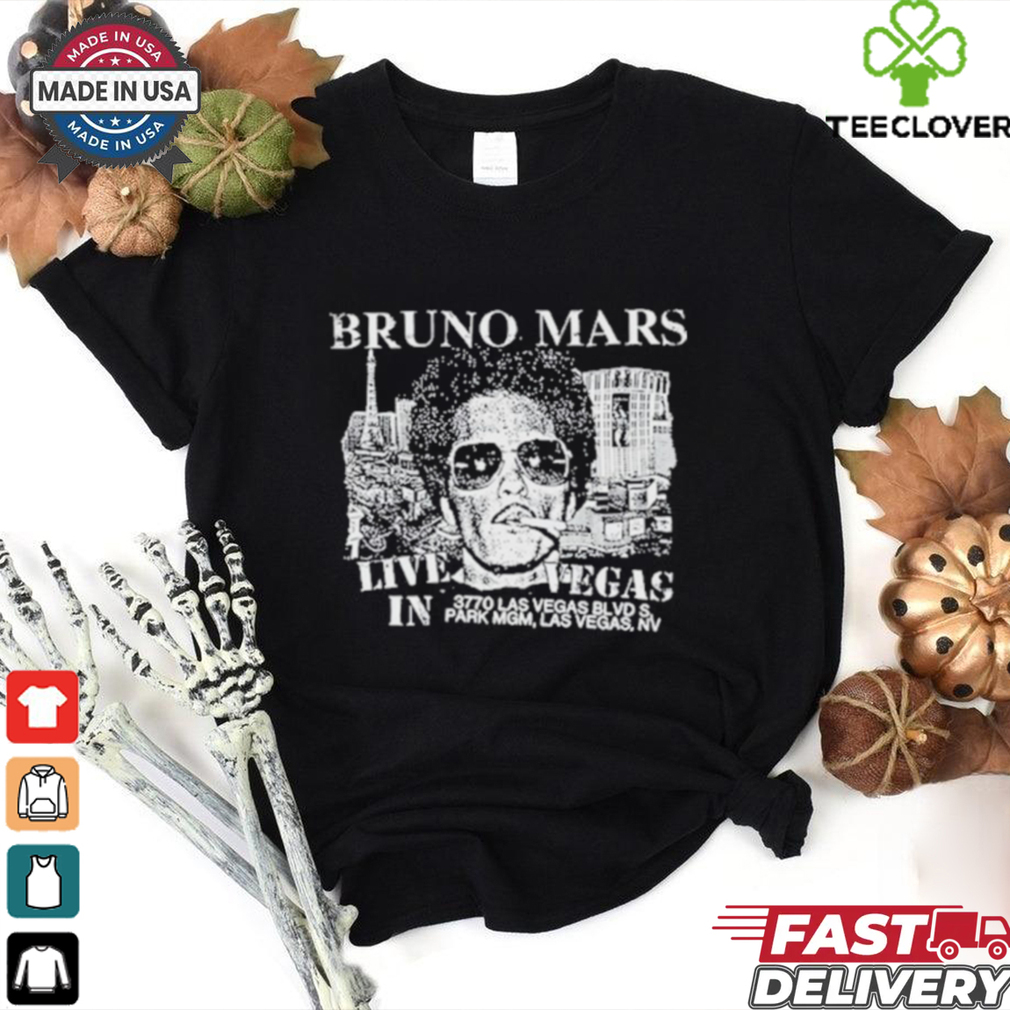 Official Bruno Mars Lnmt Live In Vegas Shirt Official Bruno Mars Lnmt Live In Vegas Shirt