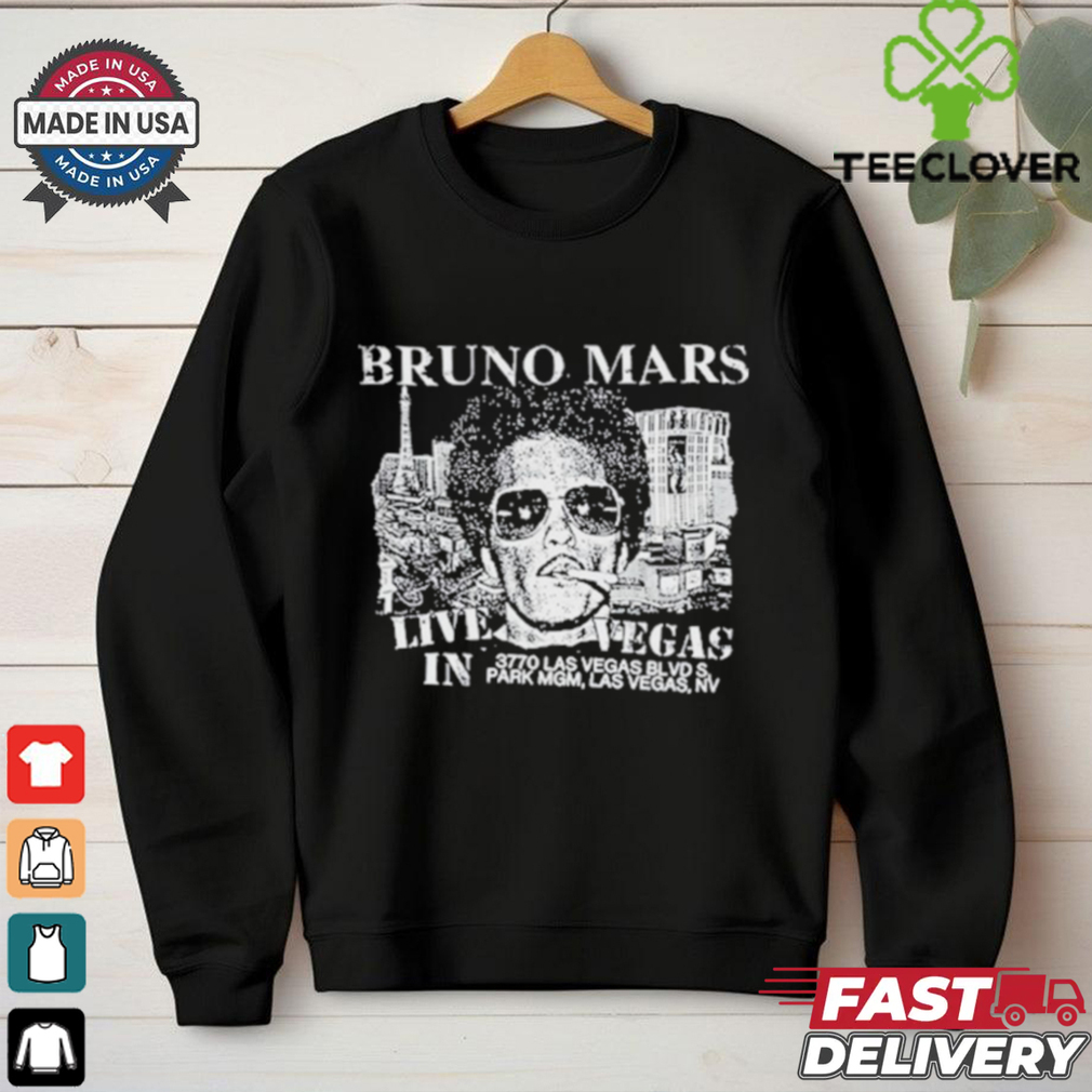 Official Bruno Mars Lnmt Live In Vegas Shirt Official Bruno Mars Lnmt Live In Vegas Shirt