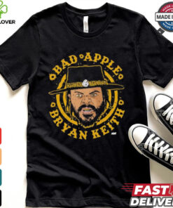 Official Bryan Keith Bad Apple Cowboy Shirt