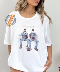 Official Bryce Harper And Bryson Stott Philadelphia Shirt
