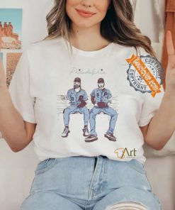 Official Bryce Harper And Bryson Stott Philadelphia Shirt