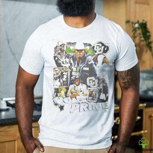Official Bryce Harper Deion Sanders Coach Prime Shirt