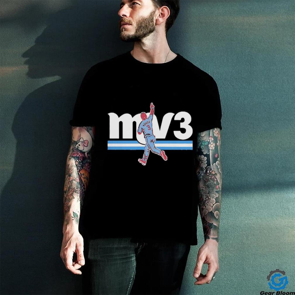 Official Bryce Harper Mv3 T Shirt Official Bryce Harper Mv3 T Shirt