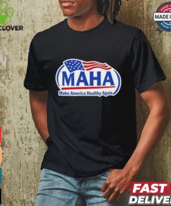 Official Bryce Lipscomb Maha Make America Healthy Again Shirt
