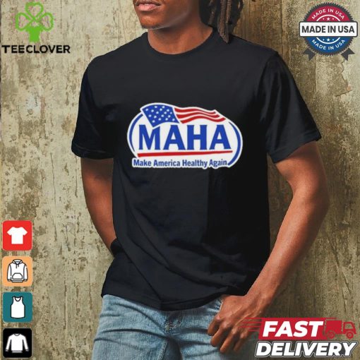 Official Bryce Lipscomb Maha Make America Healthy Again Shirt