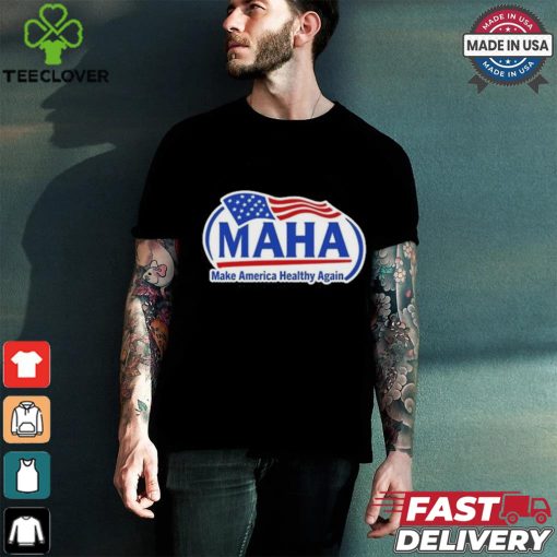 Official Bryce Lipscomb Maha Make America Healthy Again Shirt